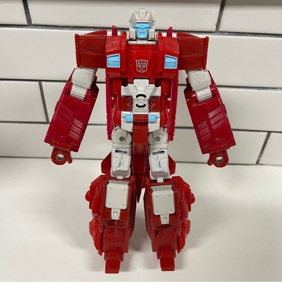 Hasbro Transformers Generations Combiner Wars Deluxe Mirage - Picture 11 of 13